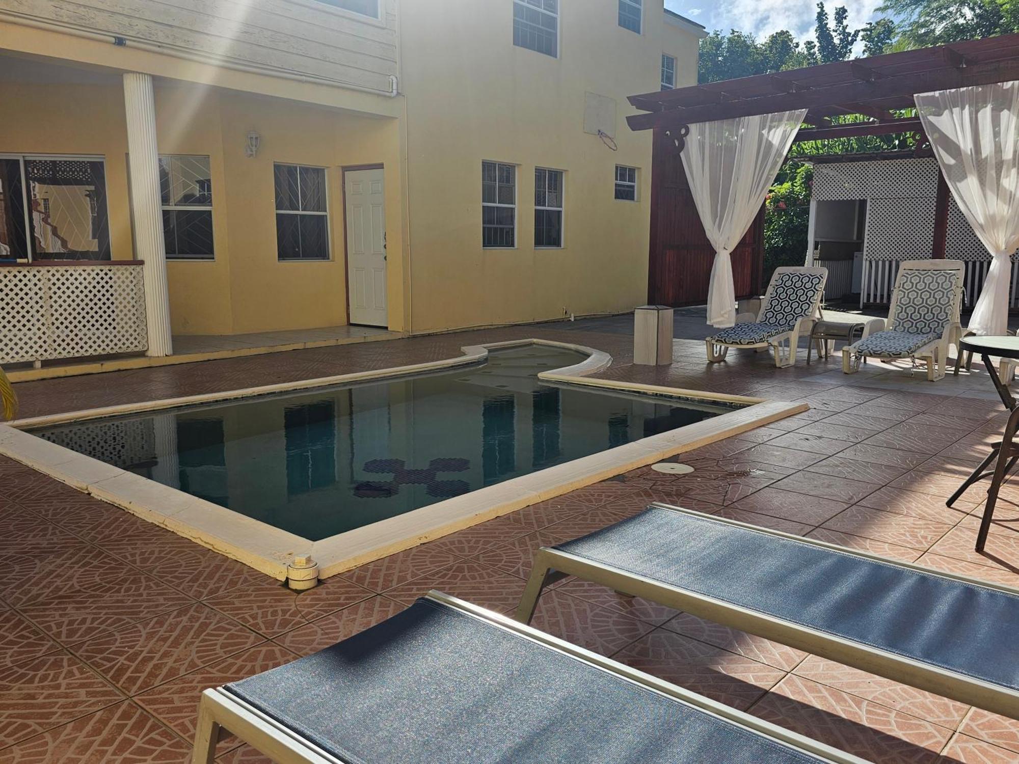 Royal Escape - 2 Apartment Anse La Raye Exterior foto